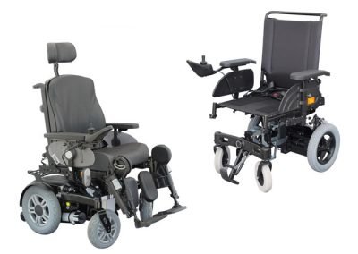 Αναπηρικά Αμαξίδια Ειδικού Τύπου
